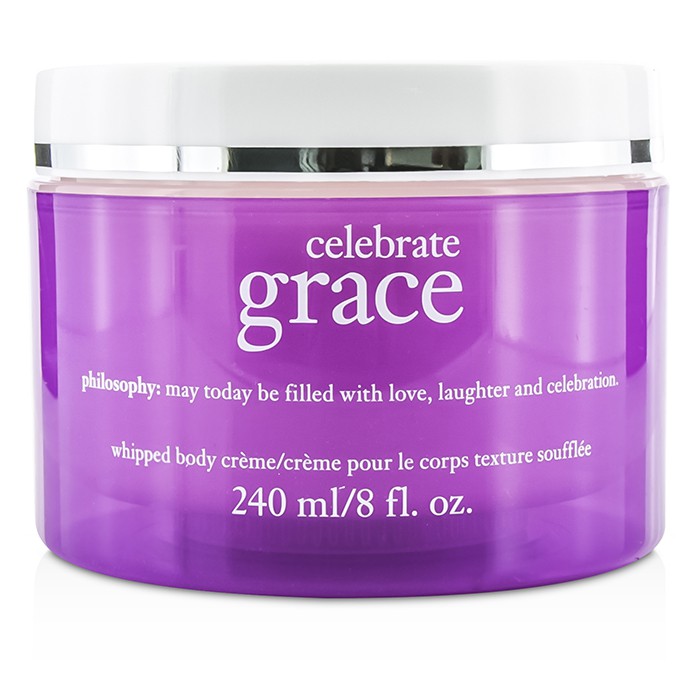 Крем для тела Celebrate Grace с маслом ши и алоэ, 240 мл