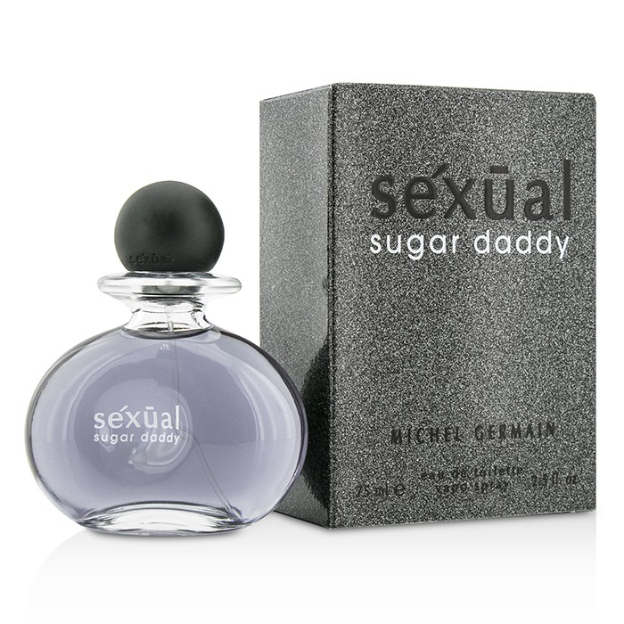 Michel Germain Sexual Sugar Daddy туалетная вода 75 мл — фруктово-кожаный аромат для мужчин с нотами сахара и табака