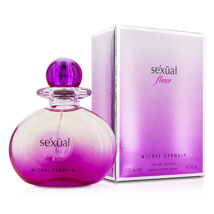 Парфюм Michel Germain Sexual Fleur с восточно-цветочным ароматом, 125 мл