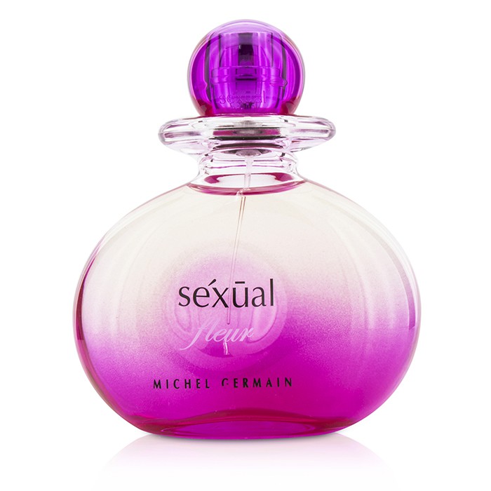 Парфюм Michel Germain Sexual Fleur с восточно-цветочным ароматом, 125 мл