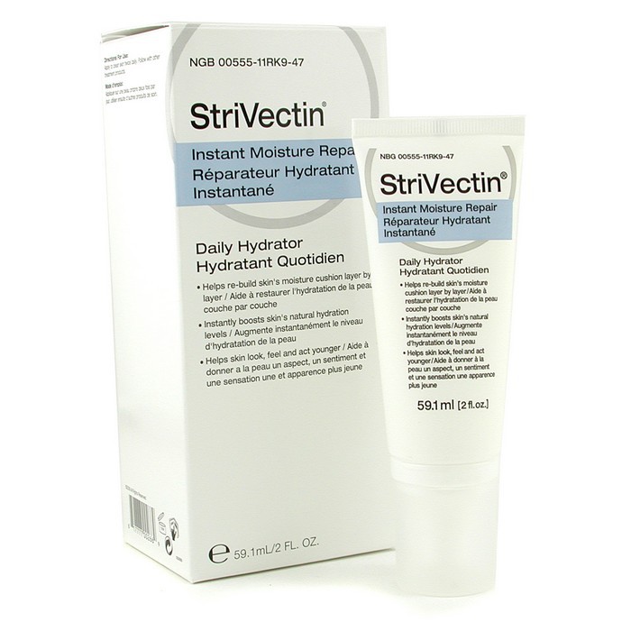 StriVectin крем для лица с пептидами для мгновенного увлажнения и восстановления, 59.1 мл