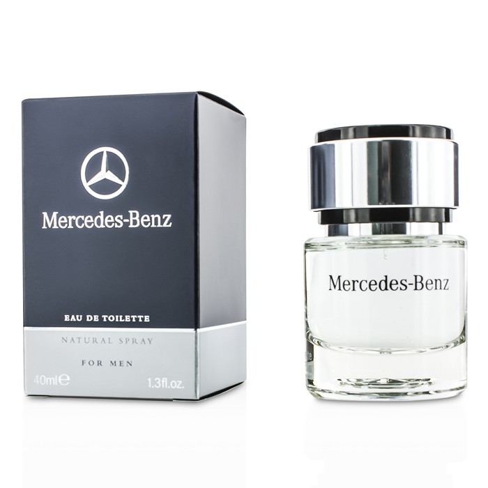 Парфюм Mercedes-Benz для мужчин, цитрусово-древесный, 40 мл