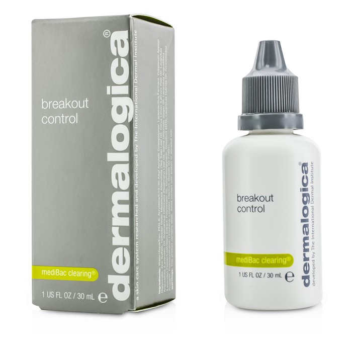 Dermalogica гель для контроля высыпаний с лактобакillus и азелаиновой кислотой, 30 мл