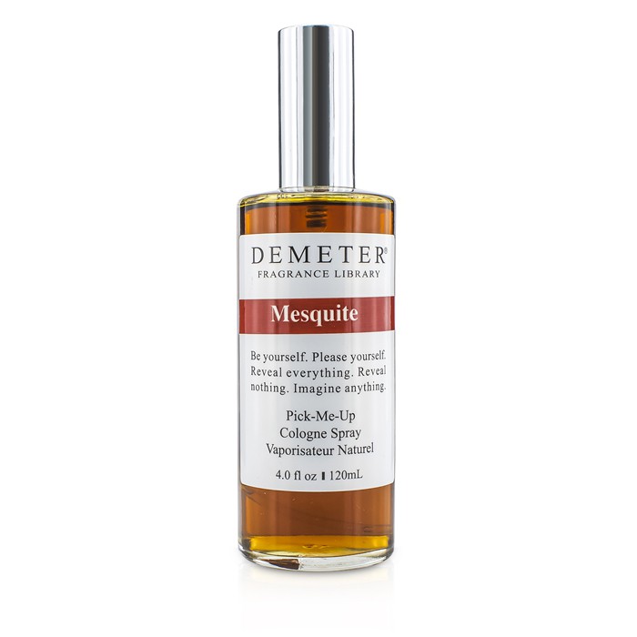 Demeter освежающий древесный аромат Mesquite для мужчин и женщин, 120 мл