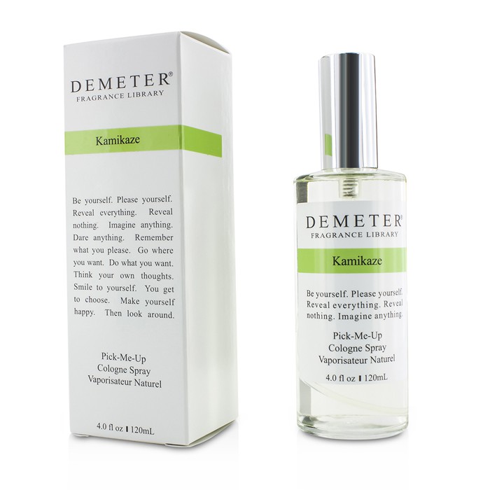 Одеколон Demeter Citrus Cocktail с нотами водки и апельсина, 120 мл