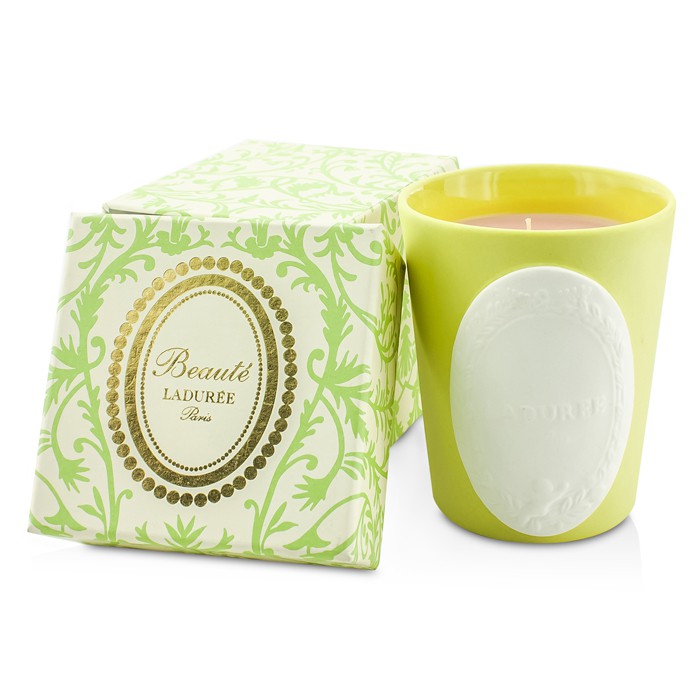 Ароматическая свеча Laduree Caprice с нежным ароматом, 220 г