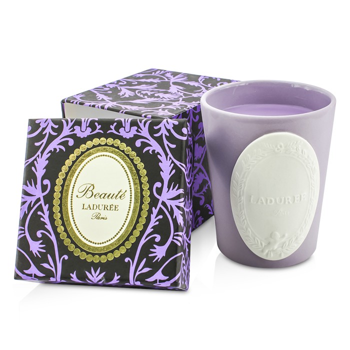 Ароматическая свеча Laduree Paeva с конопляным фитилем, 220 г