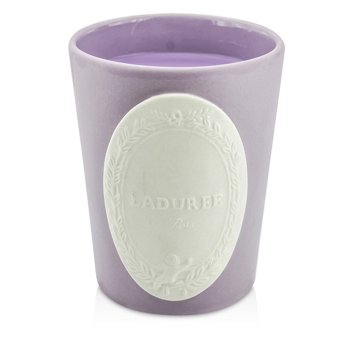 Ароматическая свеча Laduree Paeva с конопляным фитилем, 220 г
