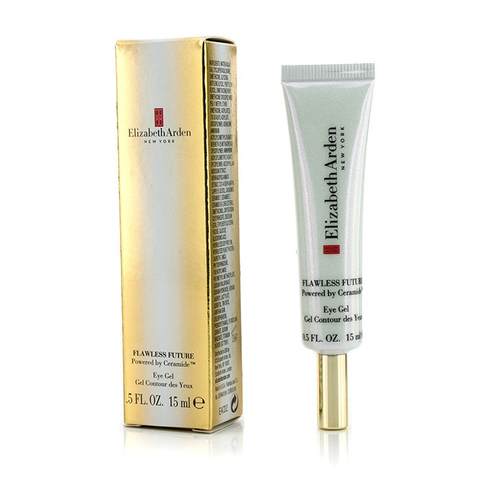 Гель для области вокруг глаз Elizabeth Arden с керамидами и экстрактом солодки, 15 мл