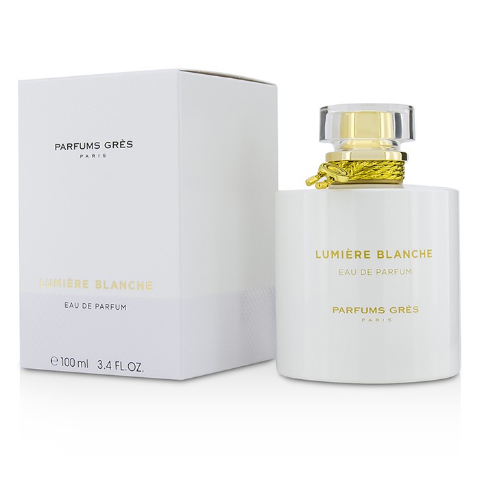 Парфюм Gres Lumiere Blanche с цветочно-фруктовыми нотами, 100 мл