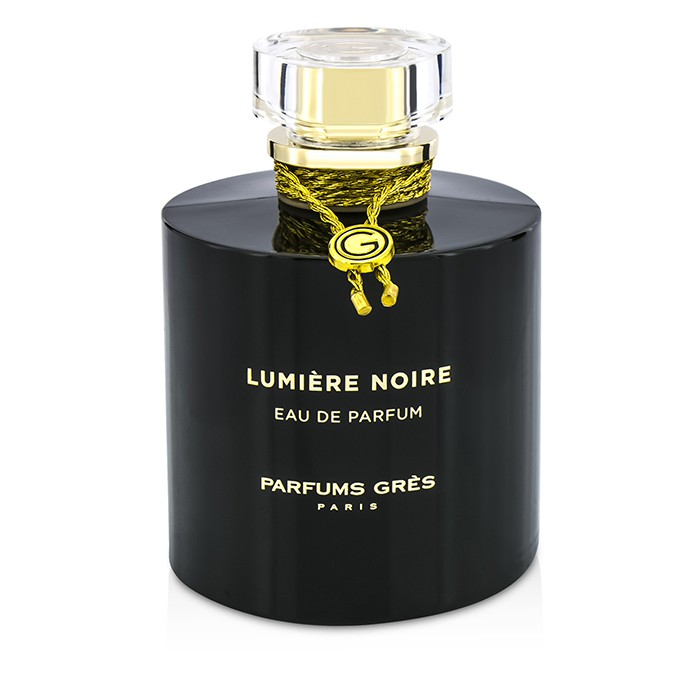 Парфюмерная вода Gres Lumiere Noire с шипрово-цветочным ароматом, 100 мл
