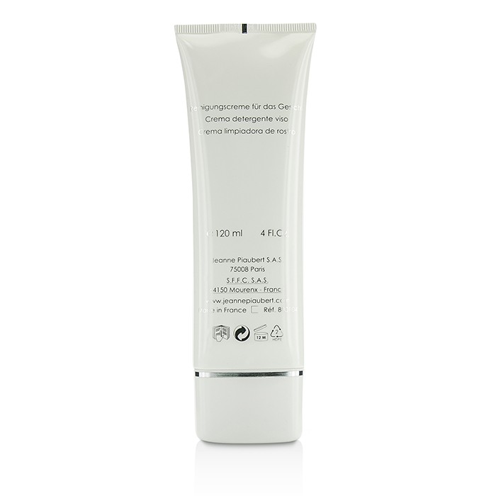 Очищающий крем для лица с ниацинамидом и Detoxium, 120 мл
