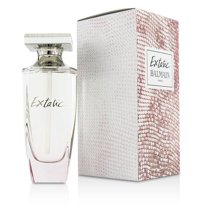 Pierre Balmain Extatic туалетная вода для женщин с цветочными и фруктовыми нотами, 90 мл