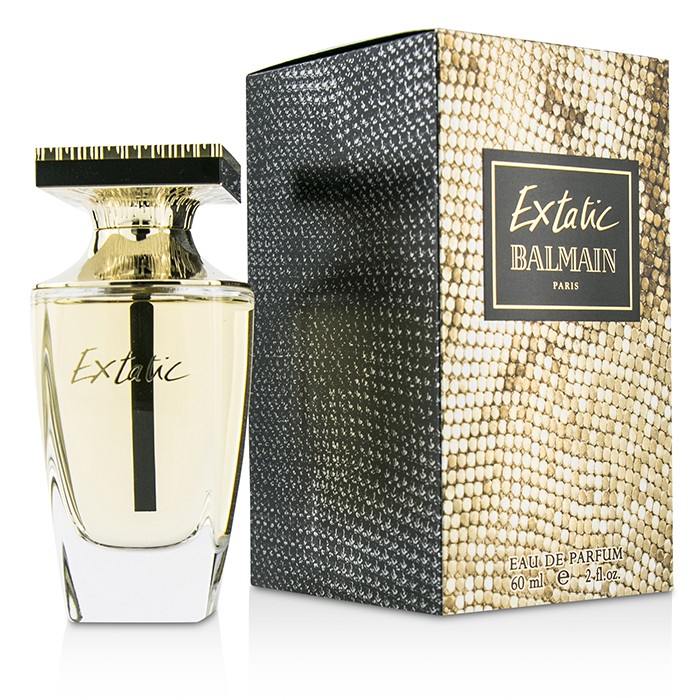 Pierre Balmain Extatic парфюм для женщин с цветочно-восточным ароматом, 60 мл