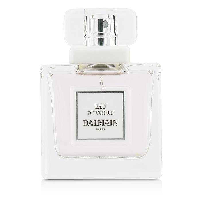 Pierre Balmain Eau D'Ivoire туалетная вода 30 мл — цветочно-фруктовый аромат для современных женщин