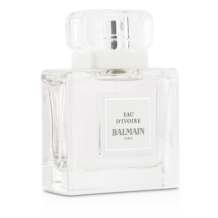 Pierre Balmain Eau D'Ivoire туалетная вода 30 мл — цветочно-фруктовый аромат для современных женщин