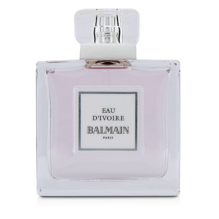 Eau D'Ivoire туалетная вода для женщин с бергамотом и цветами, 100 мл