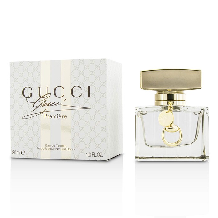 Gucci Premiere туалетная вода, 30 мл – элегантный аромат с бергамотом, белыми цветами и древесными нотами для женщины.