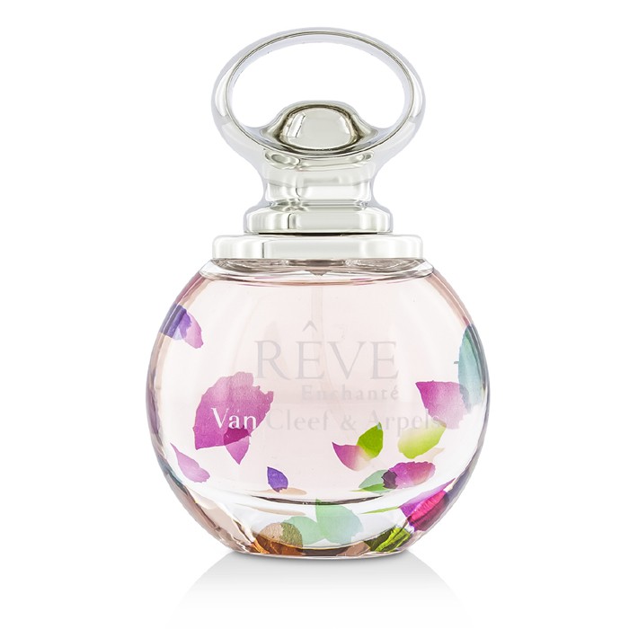 Парфюмерная вода Van Cleef & Arpels Reve Enchante с цветочно-фруктовым ароматом для женщин, 50 мл