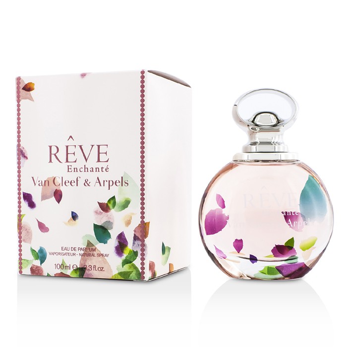 Парфюм Van Cleef & Arpels Reve Enchante, цветочно-фруктовый 100 мл