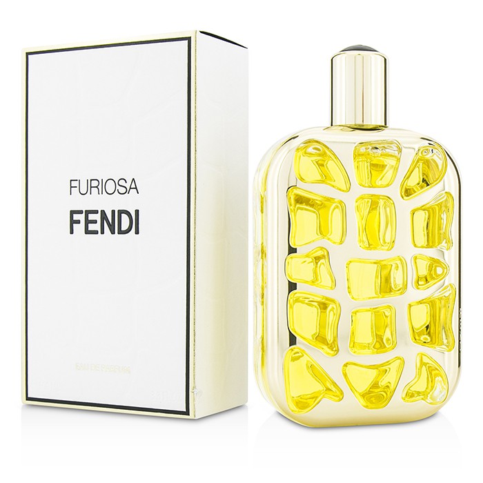 Fendi Furiosa парфюмированный спрей 100 мл — восточный цветочный аромат для уверенных в себе женщин