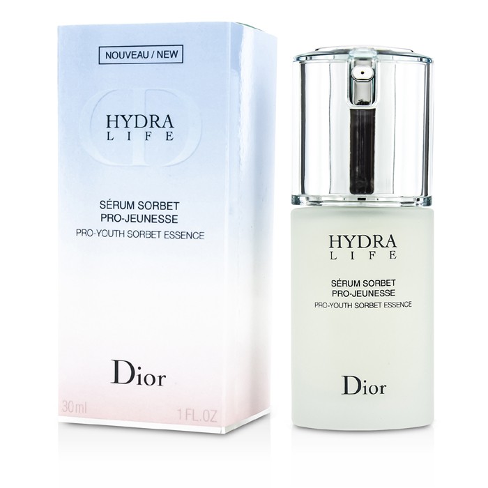 Эссенция для лица Christian Dior Hydra Life с центеллой, 30 мл