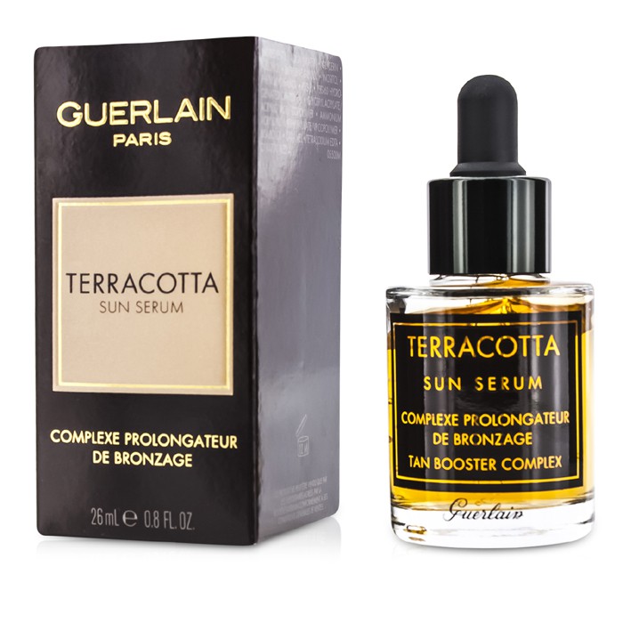Guerlain серум для загара с комплексом Tan Booster, 26 мл