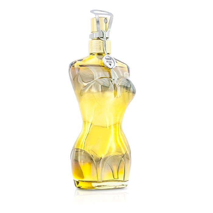 Парфюм Jean Paul Gaultier Classique Intense, 50 мл — насыщенный аромат с тиаре и гранатом для уверенных женщин