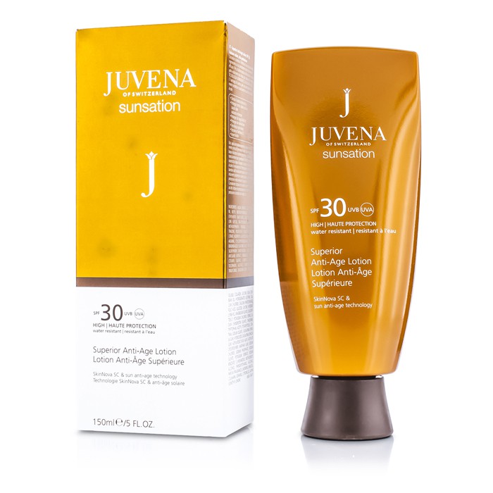 Juvena антивозрастной лосьон для лица SPF 30, 150 мл