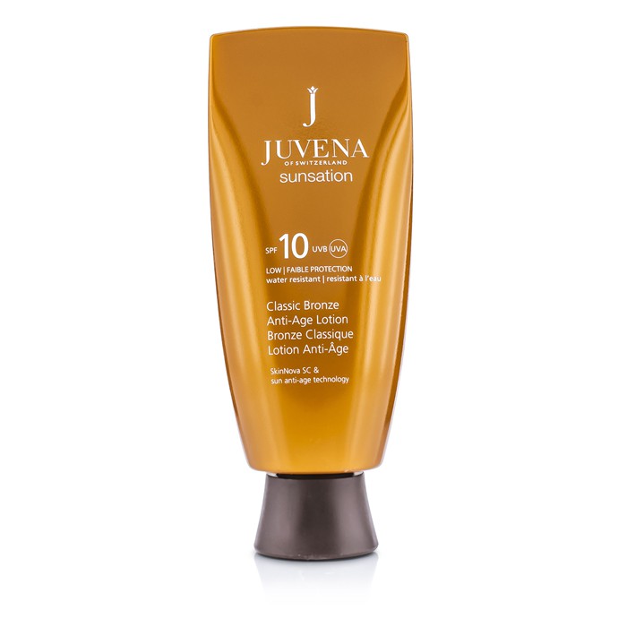 Juvena антивозрастной лосьон для лица с SPF 10, 150 мл