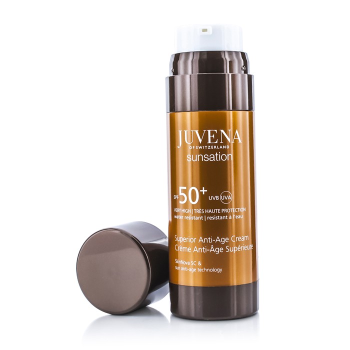 Juvena антивозрастной крем для лица SPF 50+ с защитой от UVA/UVB, 50 мл