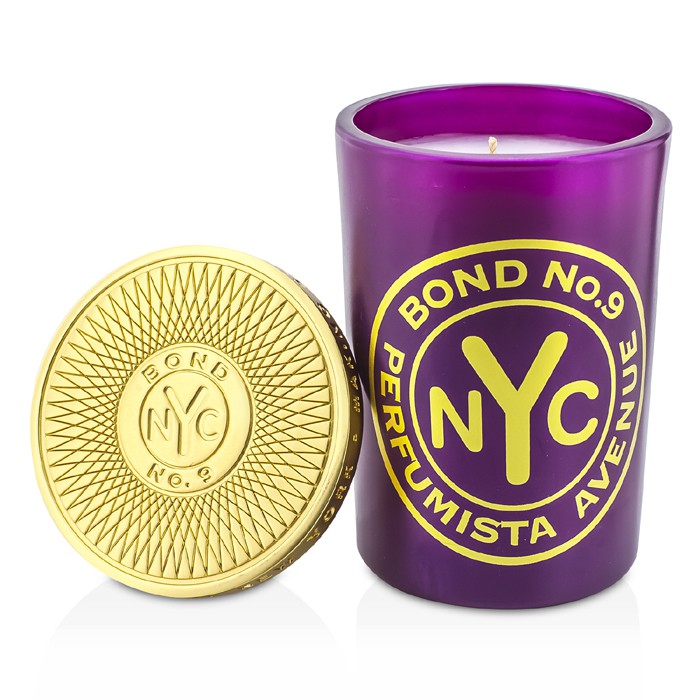 Ароматическая свеча Bond NO. 9 с ароматом Перфумиста, 180 г