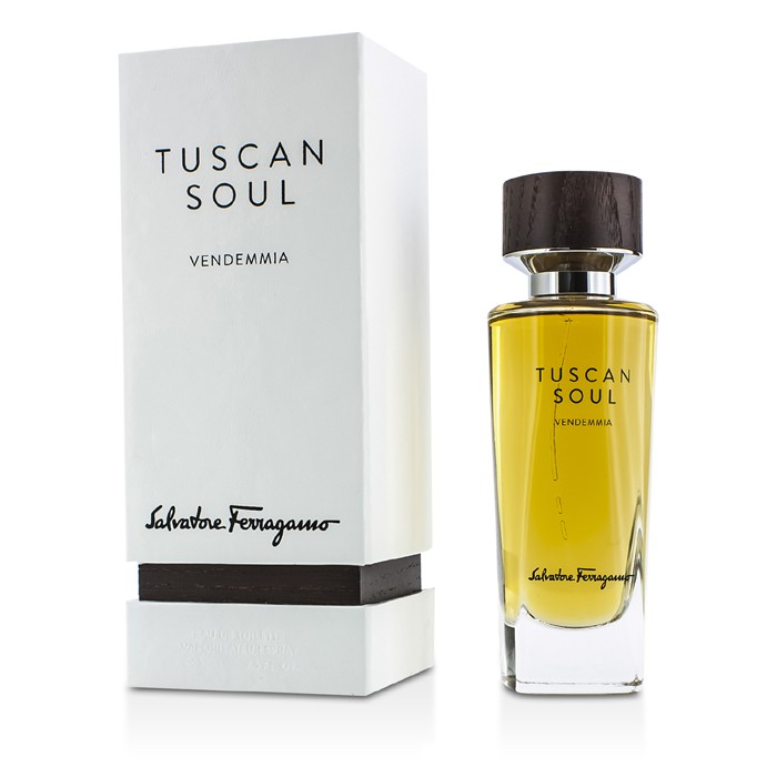 Salvatore Ferragamo Tuscan Soul Vendemmia туалетная вода 75 мл для женщин и мужчин