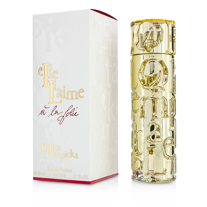 Парфюм Elle L'Aime Absolute с мандарином и жасмином, 80 мл