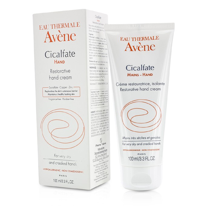 Крем для рук Avene Cicalfate с сукральфатом, 100 мл