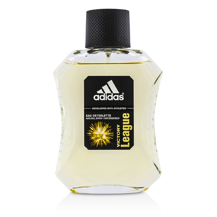 Adidas Victory League туалетная вода для мужчин, восточно-деревянный аромат, 100 мл