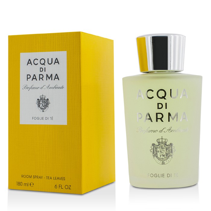 Спрей для помещений Acqua di Parma Foglie Di Te с растительными нотами, 180 мл