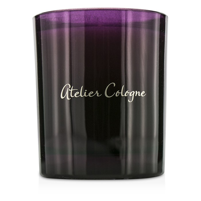 Ароматическая свеча Atelier Cologne с ванилью, 190 г