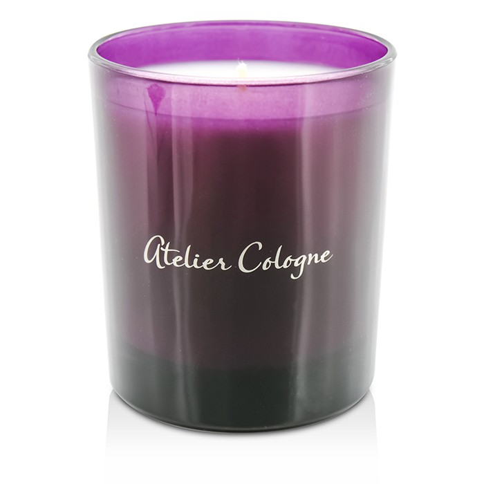 Ароматизированная свеча Atelier Cologne с цитрусом 190 г для уюта и комфорта в доме