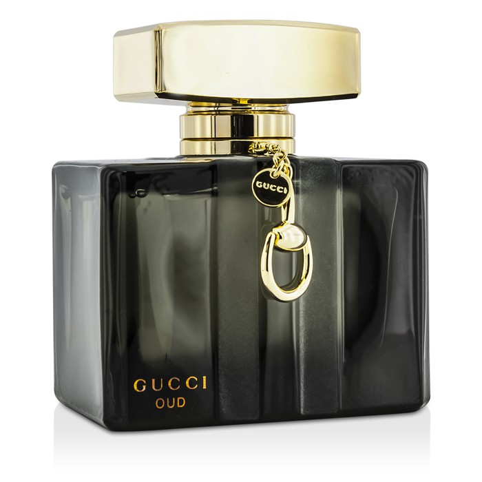 Gucci Oud парфюмированная вода 75 мл — восточный древесный аромат для мужчин и женщин с уда, розой и пачули