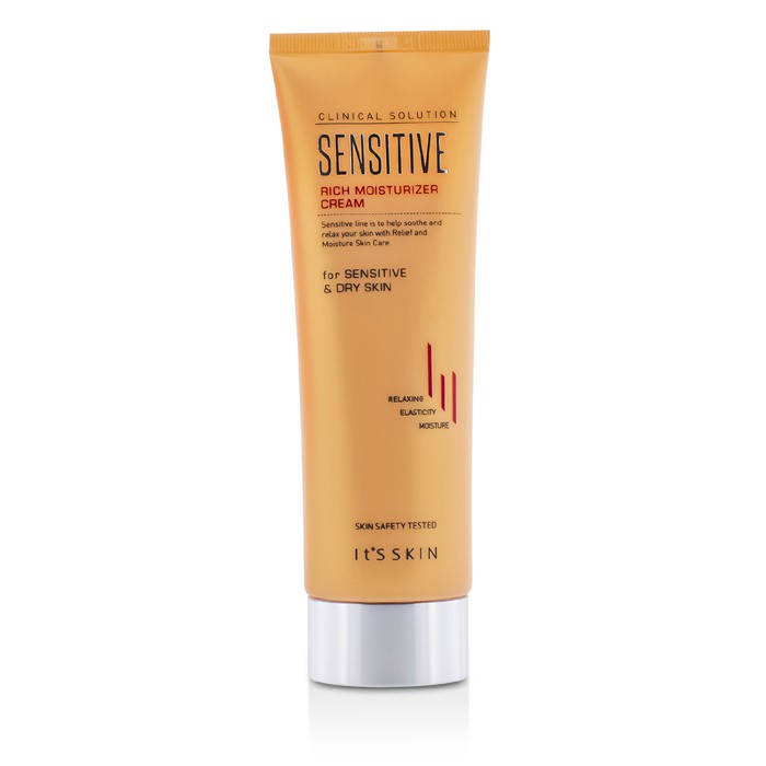 Крем для лица It's Skin Clinical Solution с экстрактом камелии и керамидами, 120 мл