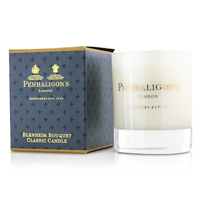Свеча ароматическая Penhaligon's Blenheim Bouquet с соевым воском, 140 г