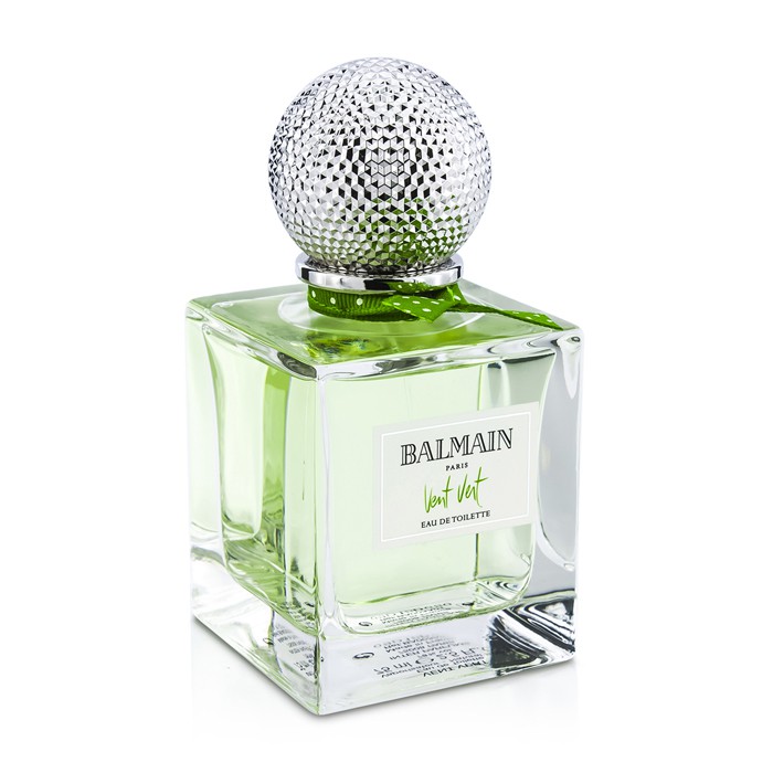 Pierre Balmain Vent Vert Туалетная вода, 75 мл — свежий аромат с цитрусовыми нотами и аккордами розы для женщин.