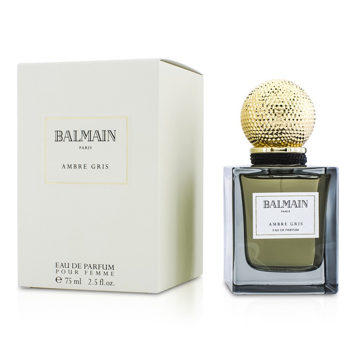 Pierre Balmain Ambre Gris парфюмированная вода для женщин, 75 мл