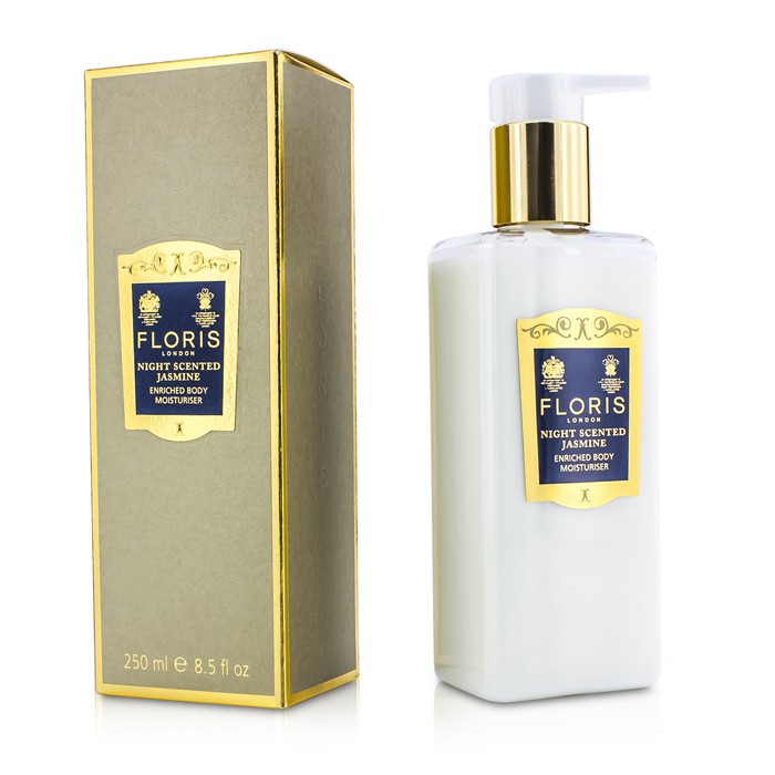 Night Scented Jasmine Насыщенное Увлажняющее Средство для Тела 250ml/8.5oz
