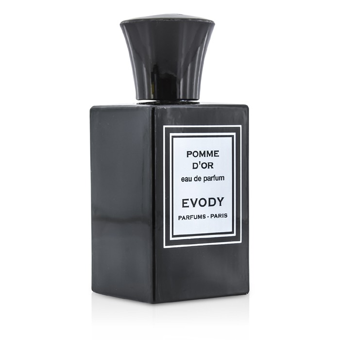 Evody Pomme D'Or туалетная вода, цитрусово-древесный аромат, 50 мл