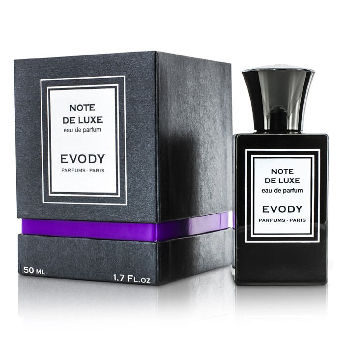 Evody Note De Luxe парфюм восточно-флоральный, 50 мл