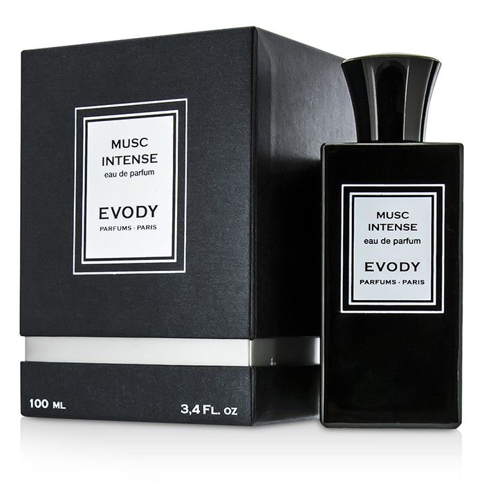 Evody Musc Intense парфюм-спрей унисекс цветочно-древесный 100 мл