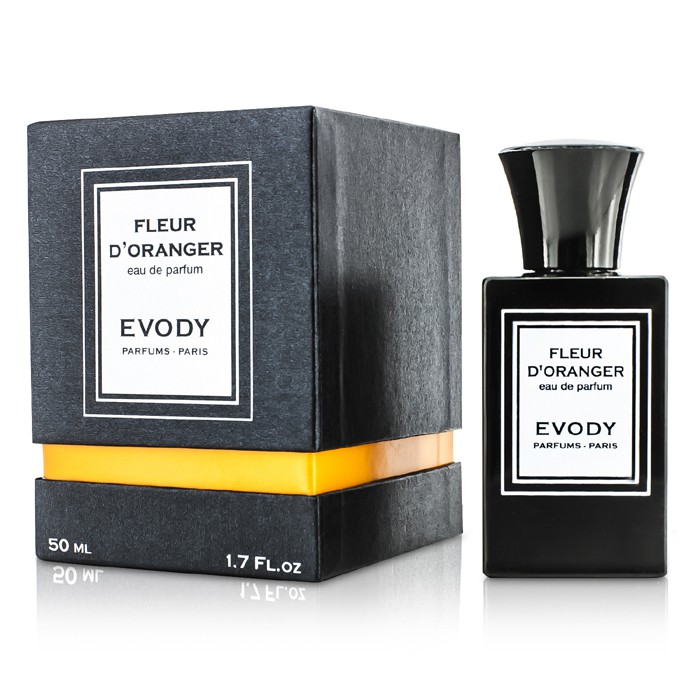Eau De Parfum Fleur D'Oranger с цитрусово-цветочным ароматом для женщин, 50 мл