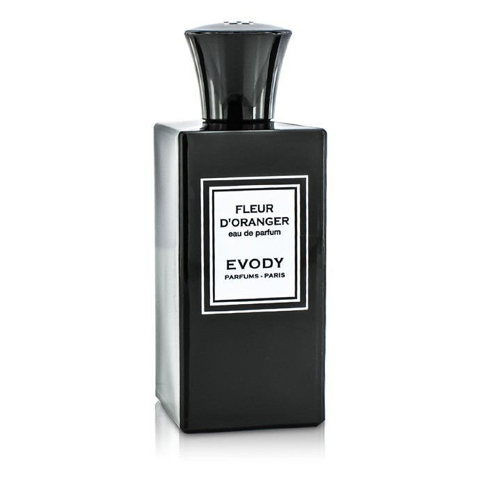 Evody Fleur D'Oranger парфюм 100 мл – цитрусово-цветочный аромат для женщин с нотами бергамота и жасмина.
